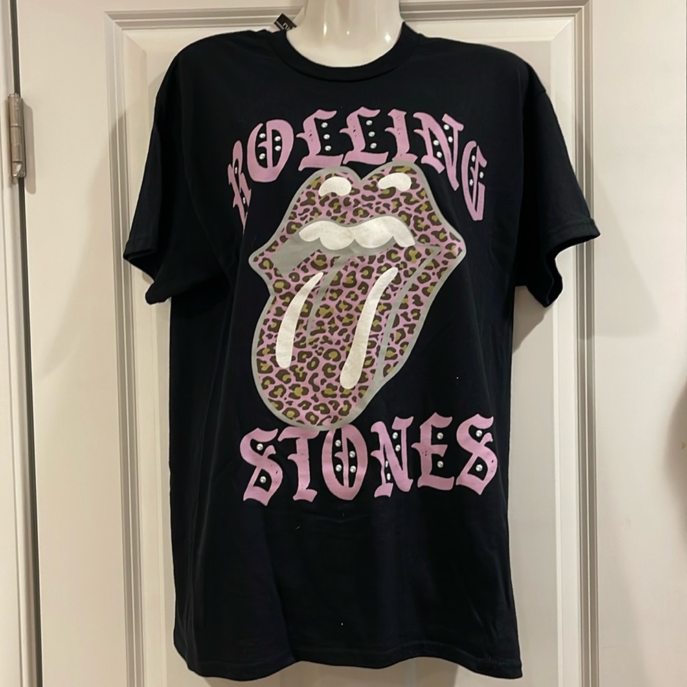 NWT Rolling Stones graphic tee - size Medium
